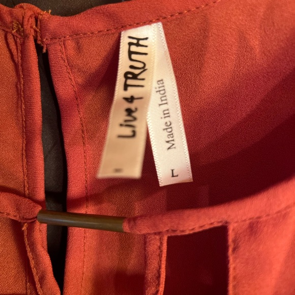 Live 4 Truth top - Picture 3 of 4